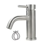 SOLVEX MONOMANDO SATINADO SP-10019