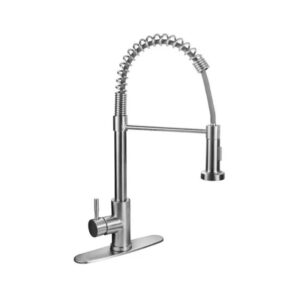 SOLVEX MONOMANDO P/FREG C/CUB SATIN 10036