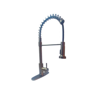 SOLVEX MONOMANDO SP-10036-GRIS