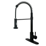 SOLVEX MONOMANDO FREGADERO SP-10036-N