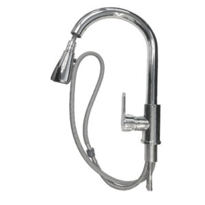 CASA  BLANCA Monomando 80810013 cromo