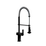 CASTEL MONOMANDO FREGADERO LEXUS BLACK