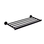 CASTEL LEXUS BLACK TOALLERO RACK