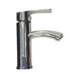 CASA BLANCA  monomando bajo 0810023 cromo