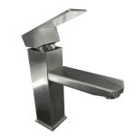 CASABLANCA monomando bajo 80810026  satin