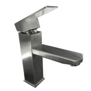 CASABLANCA monomando bajo 80810026  satin