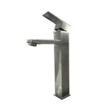 CASA BLANCA monomando alto 80810030  satin