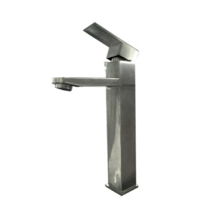 CASA BLANCA monomando alto 80810030  satin