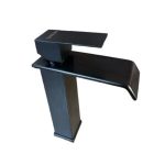 ONSUN MONOMANDO NEGRO CUELLO PLANO