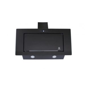 SUPRA CAMPANA MURANO CRISTAL TEM NEGRO