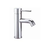 ONSUN MONOMANDO LV BAJO 18CM  CROMO