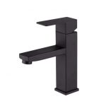 ONSUN MONOMANDO CUADRADO NEGRO 18 CM