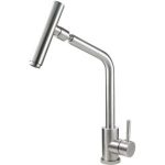 SOLVEX MONOMANDO PARA FREGADERO SP-10026