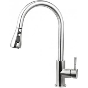 SOLVEX MONOMANDO PARA FREGADERO SP-10028