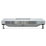 SUPRA CAMPANA BASICA NUBE 76 CM