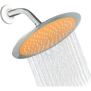 SOLVEX REGADERA REDONDA 10? AMARILLA