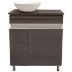 MUEBLE BAÑO SEGOVIA CENIZO