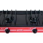 SUPRA parrilla 2Q ROJA