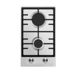 NUUR PARRILLA 2Q ACERO INOX