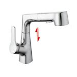 ONSUN MONOMANDO CROMO P/FREG