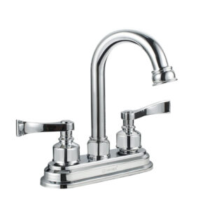 SOLVEX MEZCLADORA P/LAVABO 4? CROMADA