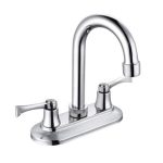 SOLVEX  MEZCLADORA 4? P/LAVABO