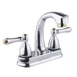 SOLVEX  MEZCLADORA 4? P/LAVABO