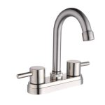 SOLVEX  MEZCLADORA 4? P/LAVABO