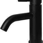 SOLVEX MONOMANDO NEGRO SP-10019-N