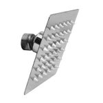 SOLVEX  REGADERA CUADRADA 4? CR