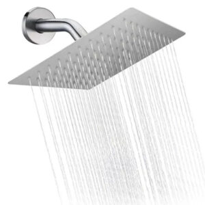 SOLVEX REGADERA CUADRADA 6? CR