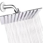 SOLVEX REGADERA CUADRADA 8? CR