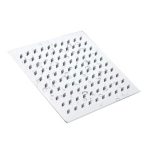 SOLVEX REGADERA CUADRADA 10? CR