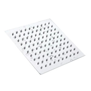 SOLVEX REGADERA CUADRADA 10? CR