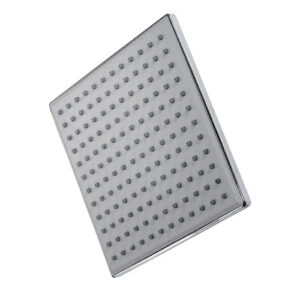 SOLVEX REGADERA CUADRADA 8? CROMO