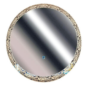 CASABLANCA ESPEJO REDONDO 70 LED TACTIL
