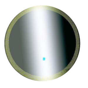 CASABLANCA ESPEJO REDONDO 70 LED TACTIL