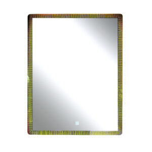 CASABLANCA ESPEJO 60 X 80 LED