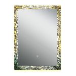 CASABLANCA ESPEJO 60 X 80 LED 3 TONOS