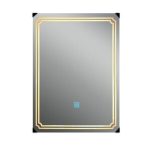 CASABLANCA ESPEJO 60 X 80 LED 3 TONOS