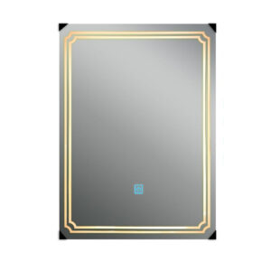 CASABLANCA ESPEJO 60 X 80 LED 3 TONOS