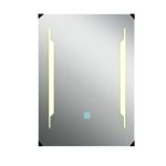 CASABLANCA ESPEJO 60 X 80 LED 3 TONOS