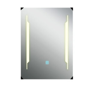 CASABLANCA ESPEJO 60 X 80 LED 3 TONOS