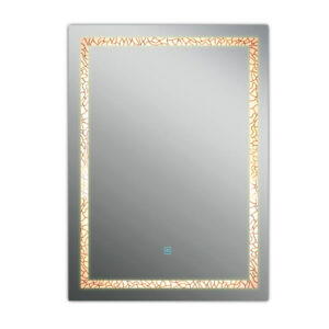 CASABLANCA ESPEJO 60 X 80 LED 3 TONOS