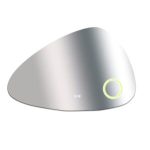 CASABLANCA ESPEJO OVALADO 60*90 3TONOS 2FUNC