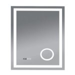 ALLAPSA ESPEJO TOUC C/LUZ LED AUMENTO PRA