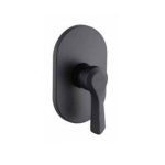 COHEVA MONOMANDO REGADERA NEGRO