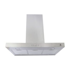 SUPRA CAMPANA ISLA TIPO T 90CM