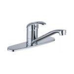 SOLVEX MEZCLADORA P/FREGADERO 8? SP 80073