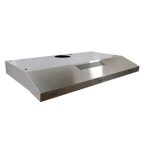MAXIMS CAMPANA 80 CM ACERO INOX